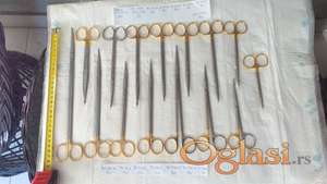 Preparirke Makaze krive Metzenbaum jedan deo